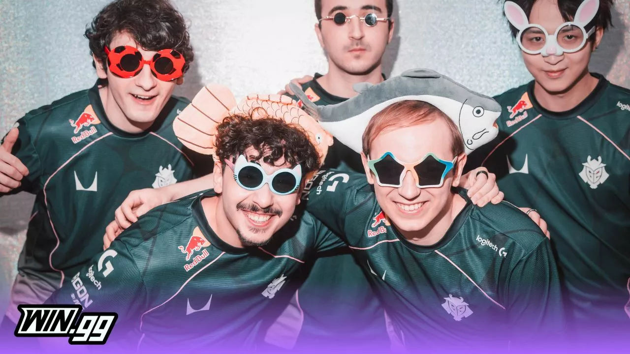 G2 Esports vs AG.AL: Best betting odds and picks for EWC LoL 2026