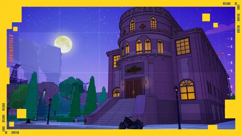 Fortnite added the Continental from John Wick