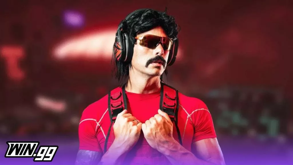 Infamous Twitch ban