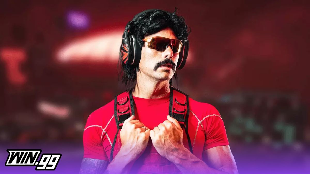Infamous Twitch ban