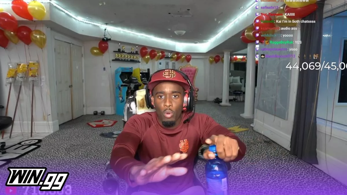 Kai Cenat finally announces Streamer University 2026 participants