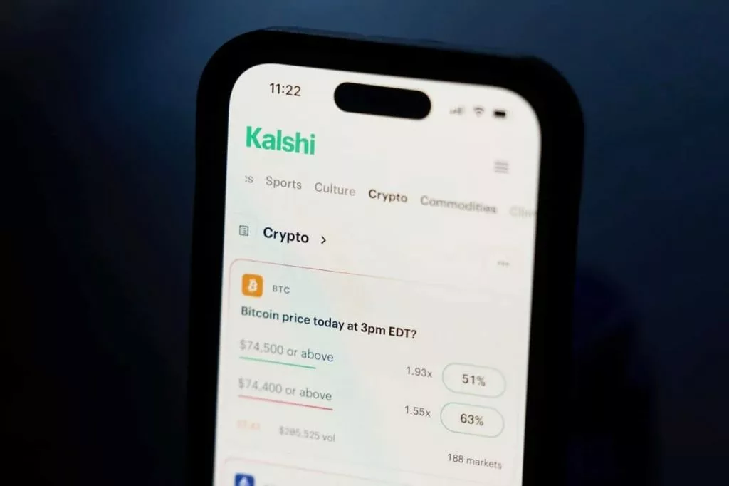 Kalshi election hub