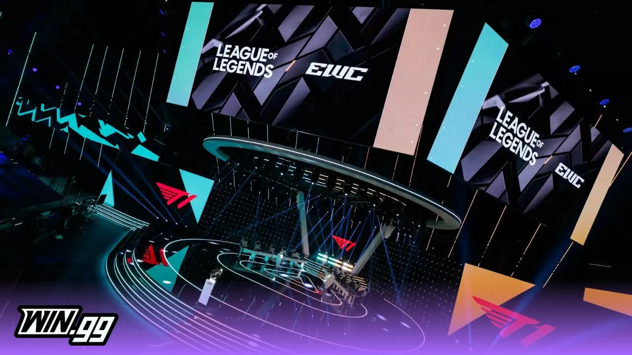 League of Legends at the EWC 2026 preview, details, predictions, and more