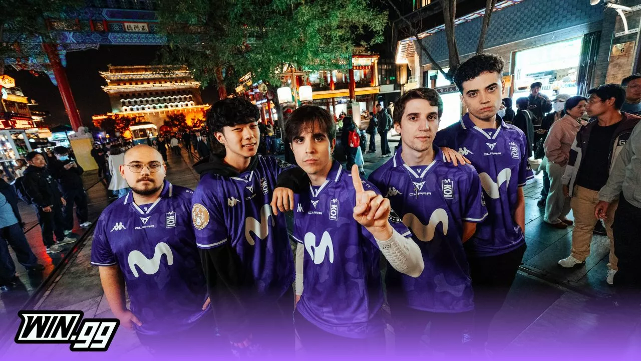MKOI before the 2026 LEC Summer split