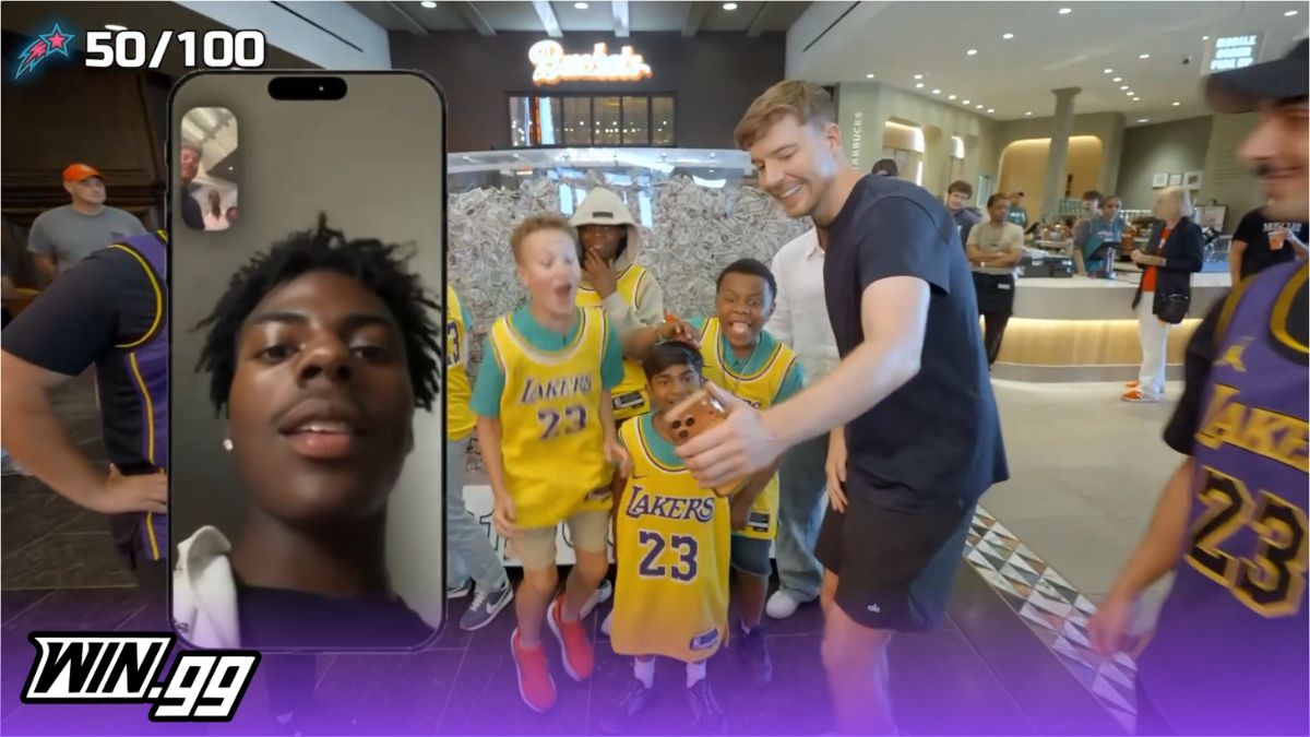 MrBeast Make-A-Wish