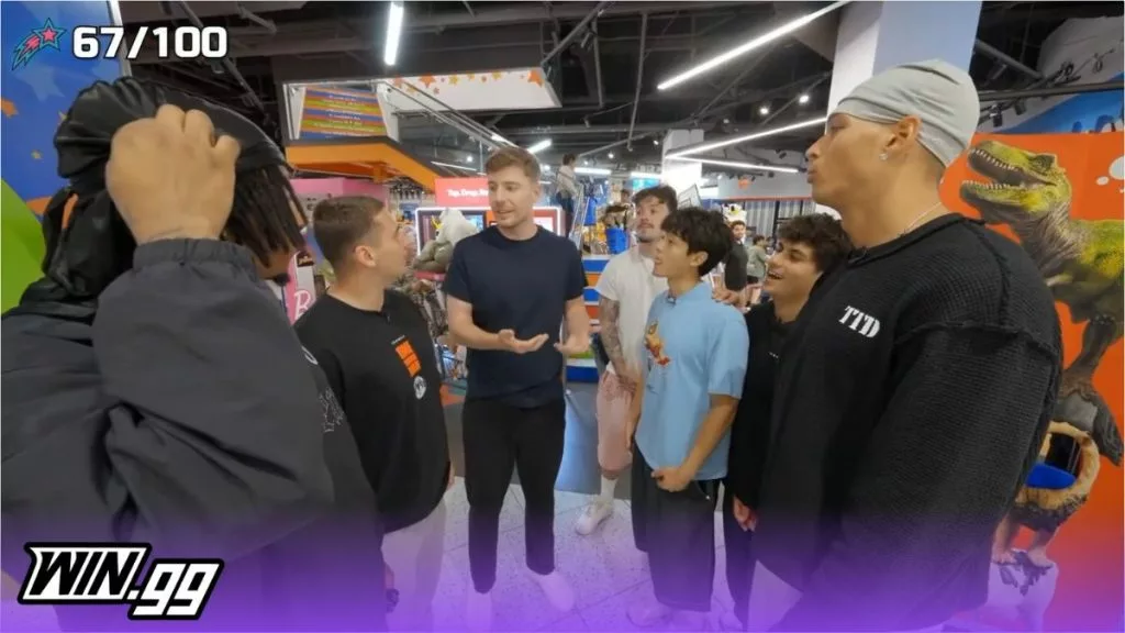 MrBeast Make-A-Wish
