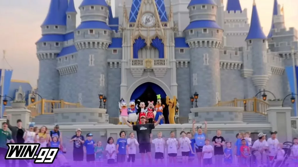 MrBeast Make-A-Wish