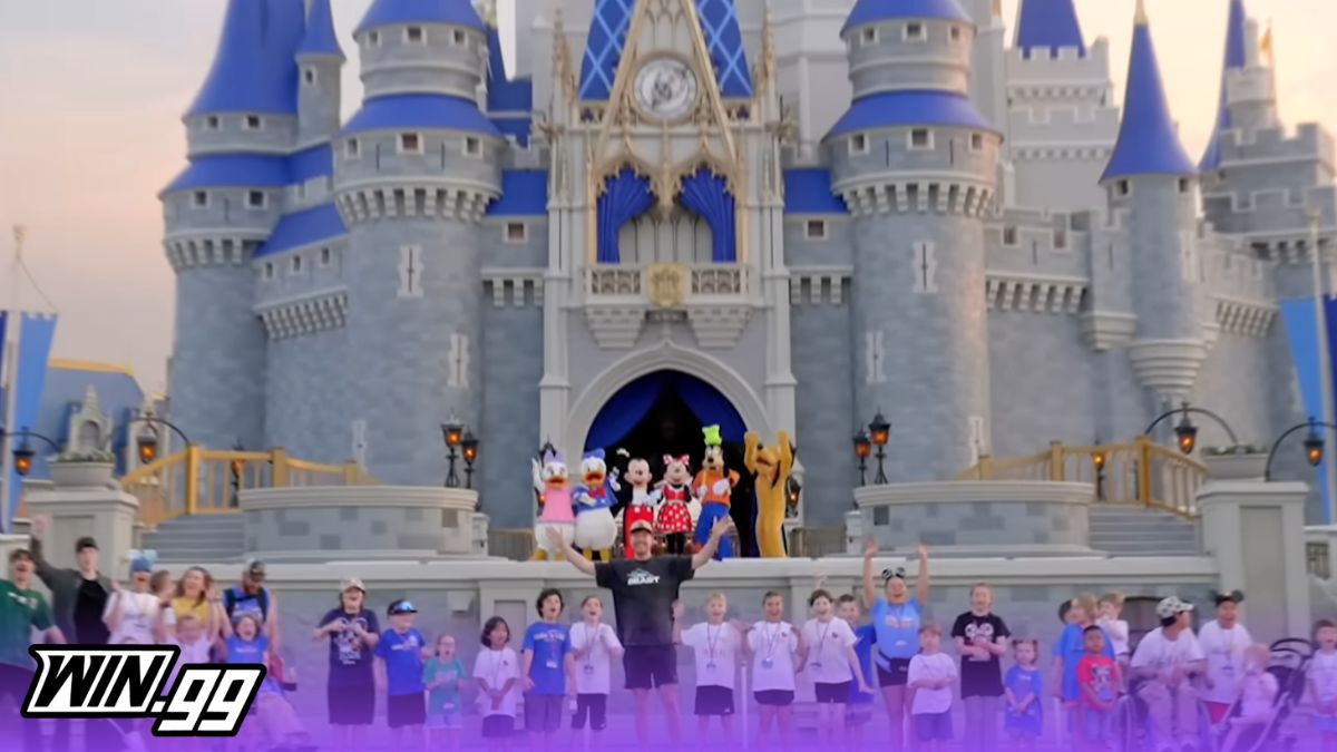 MrBeast Make-A-Wish