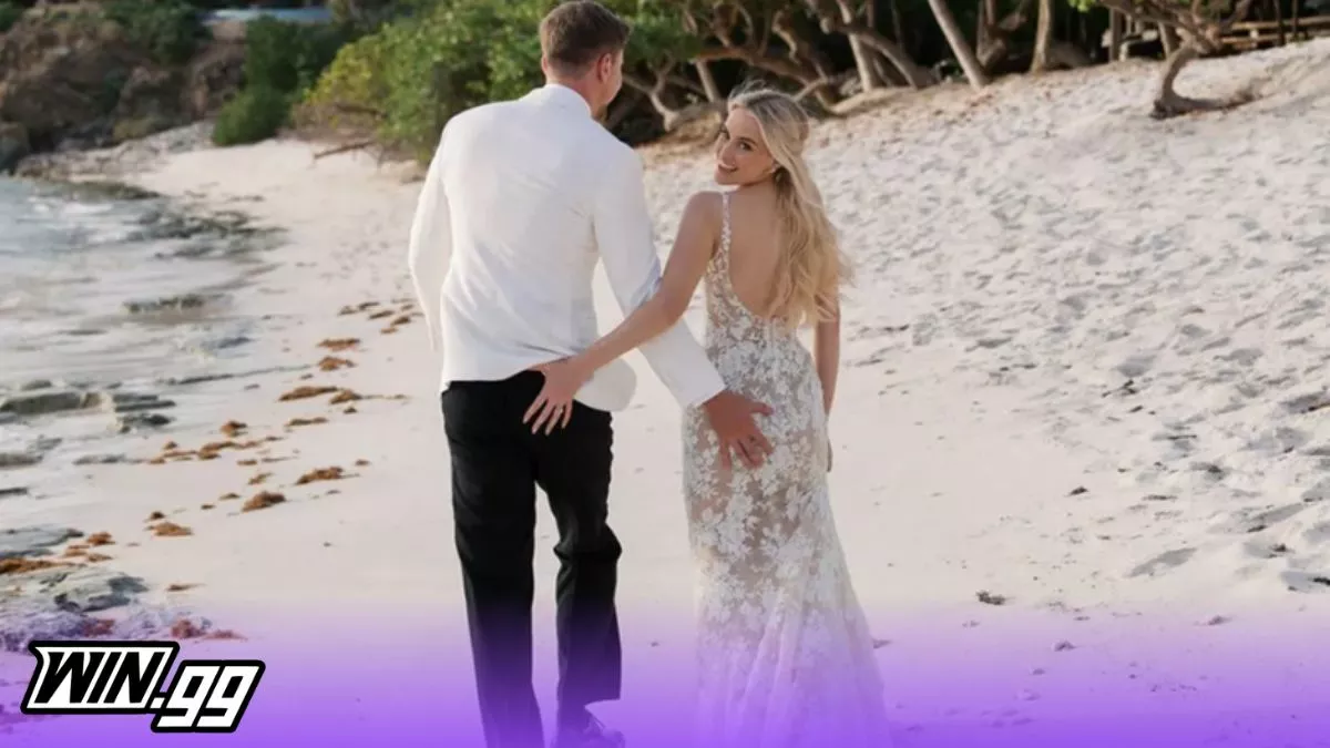 MrBeast marries Thea Booysen