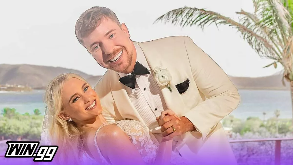 MrBeast marries Thea Booysen: How it could affect the YouTuber’s career