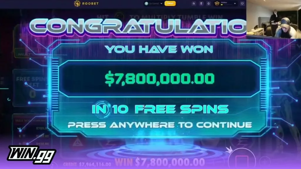 Ronnie Radke's $7.8 million win on Crypto Genesys