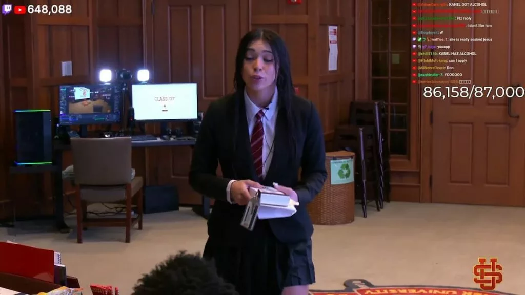 Streamer University 2026