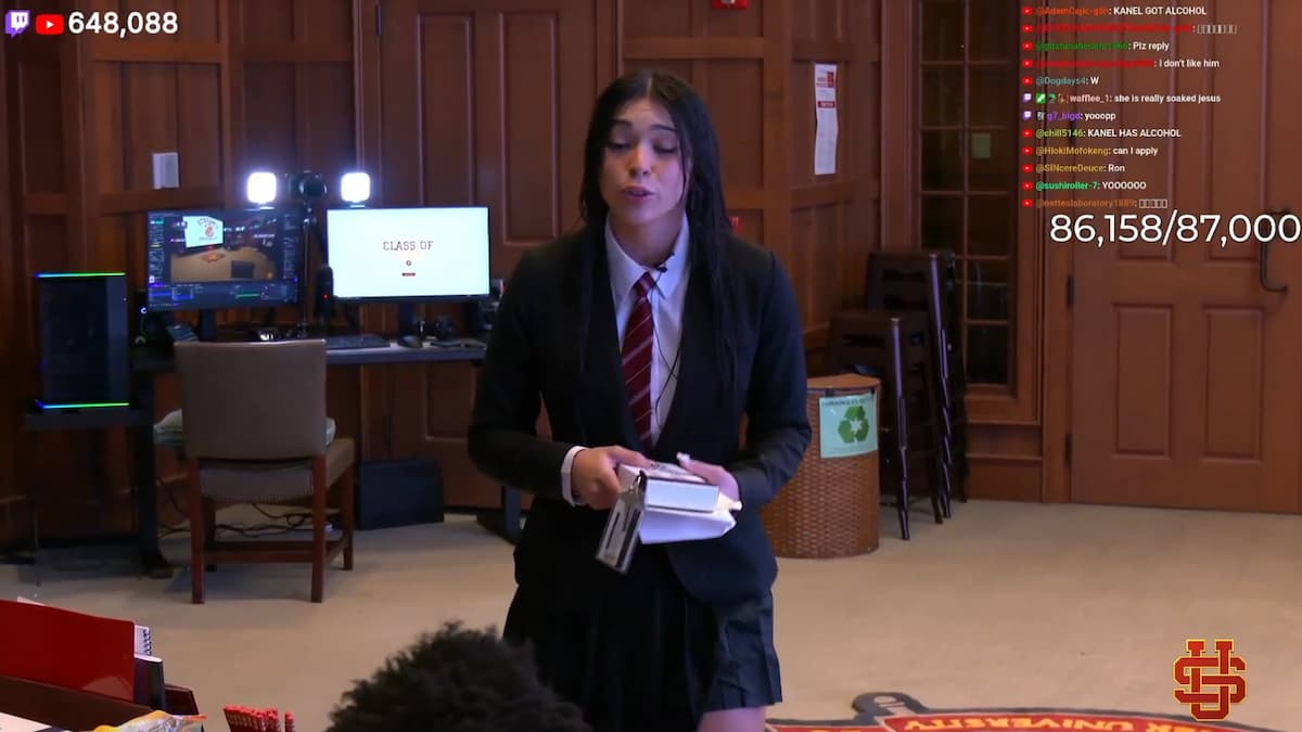 Streamer University 2026