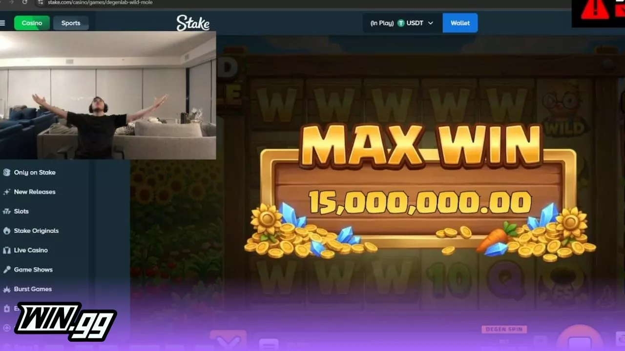 These Were the Biggest Casino Wins on Kick in the Fourth Week of July