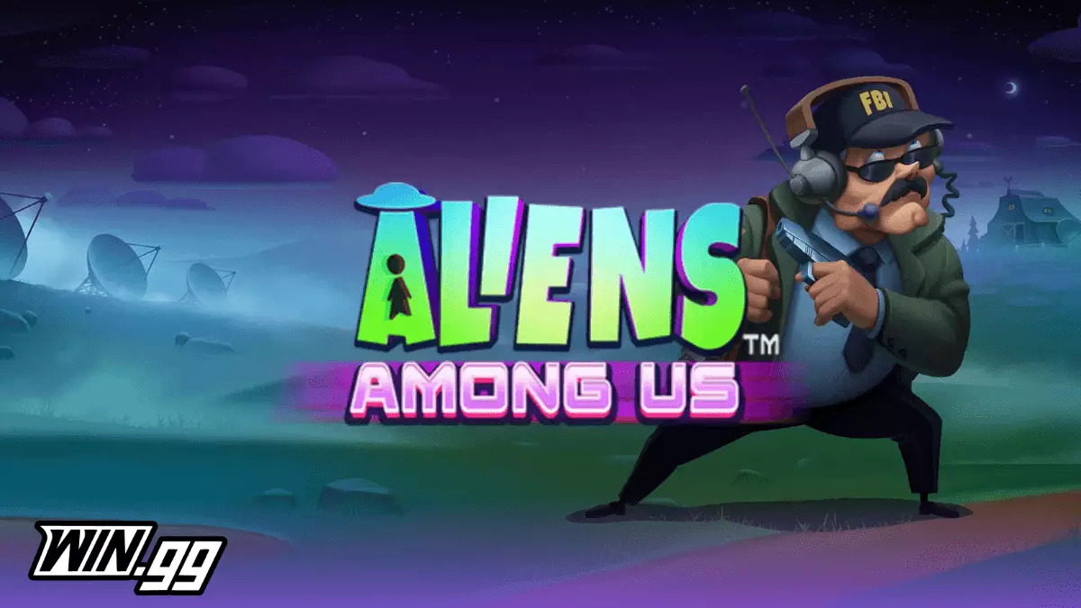 How to play Aliens Among Us, one of the summer’s best slots