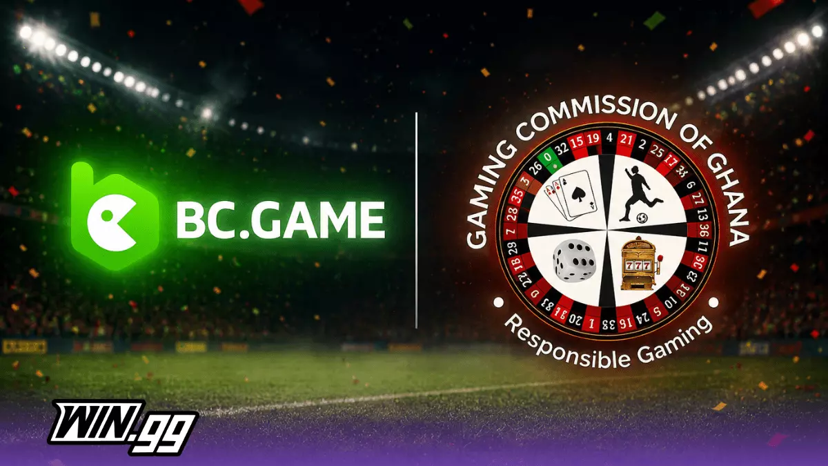 BC.Game Launches in Ghana To Expand Its Regulated Reach in Africa