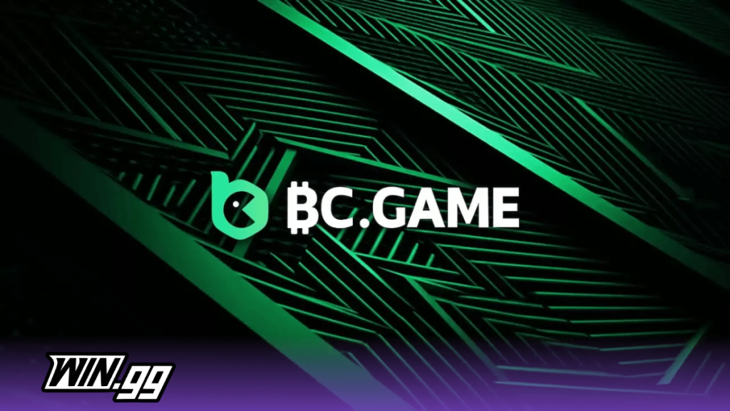 BC.Game logo