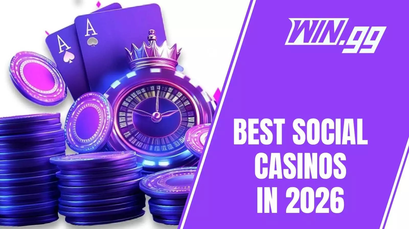Our List of Social Casino Sites in August: Best Social Casinos Ranked