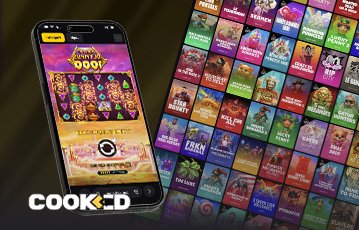 Cooked Promo Code 2026: Get Your Free Casino Bonus at Cooked