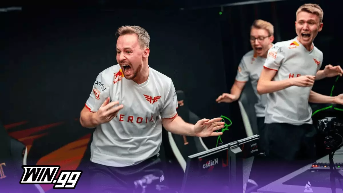 The Top 10 Best Clutches in Counter-Strike History Ranked