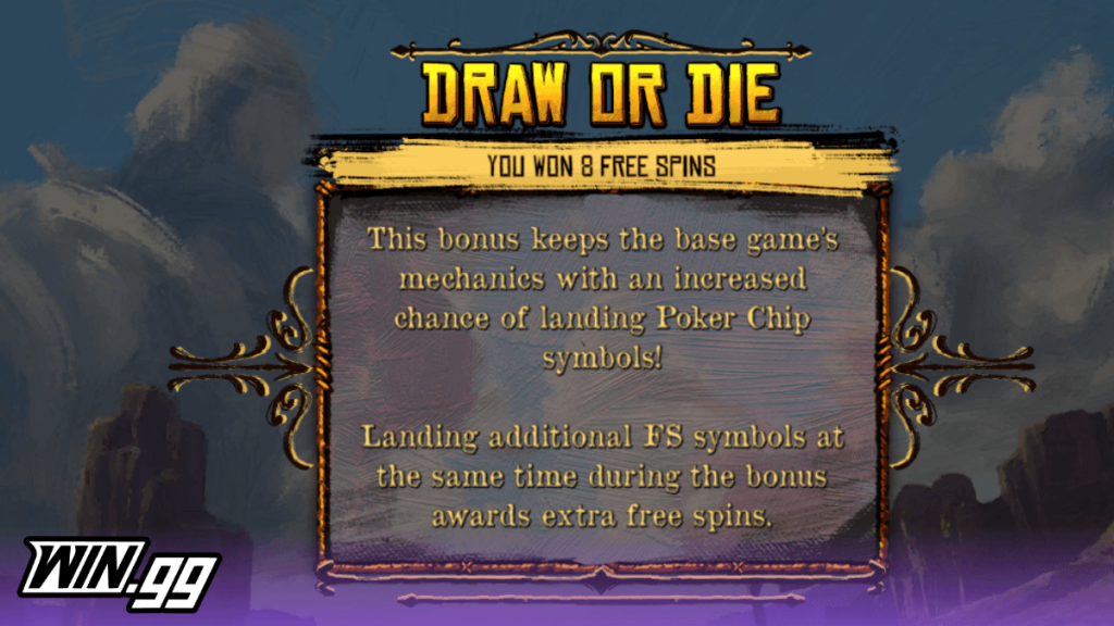 Dead by noon free spins