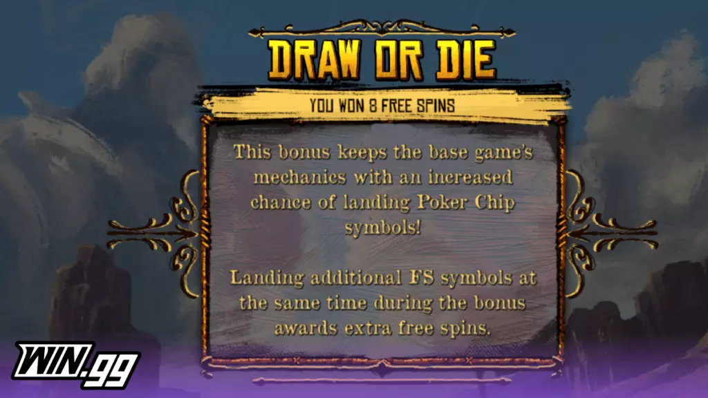Dead by noon free spins