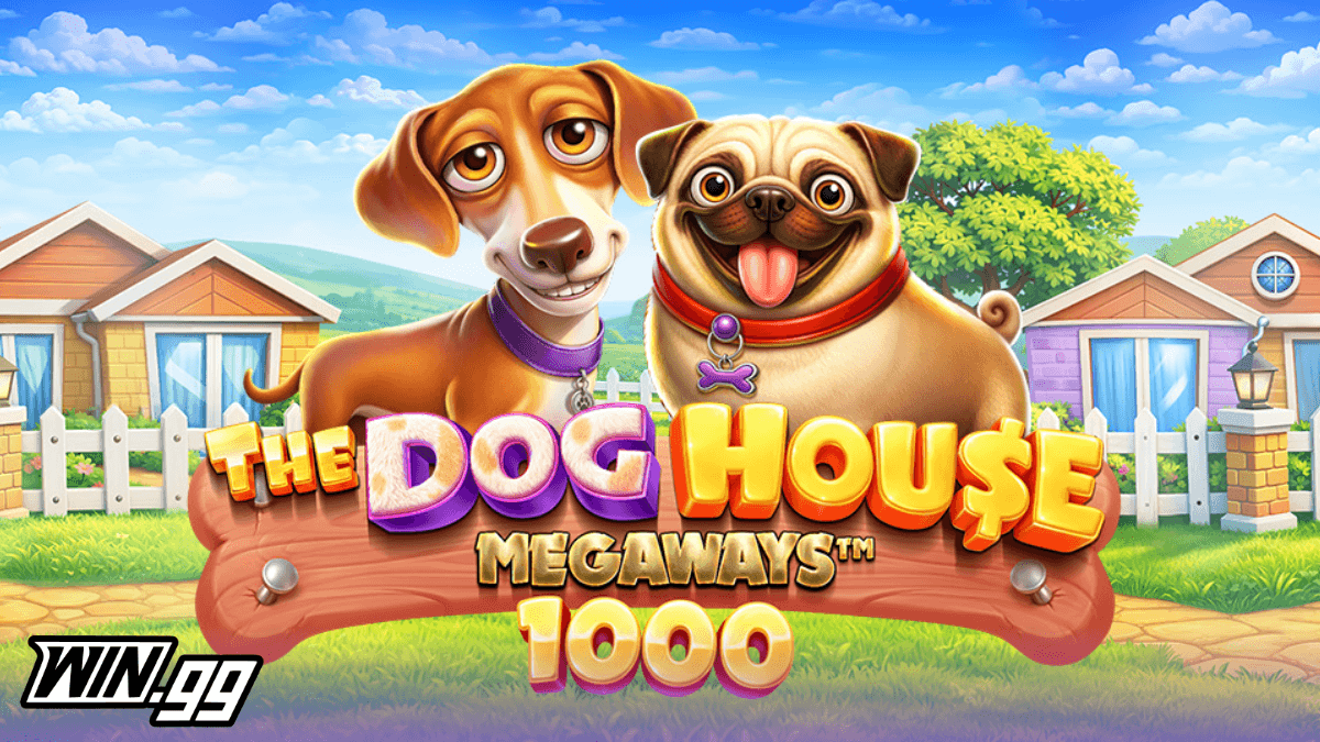 Pragmatic Play’s The Dog House Megaways 1000 Takes the Slot Series to a New Level