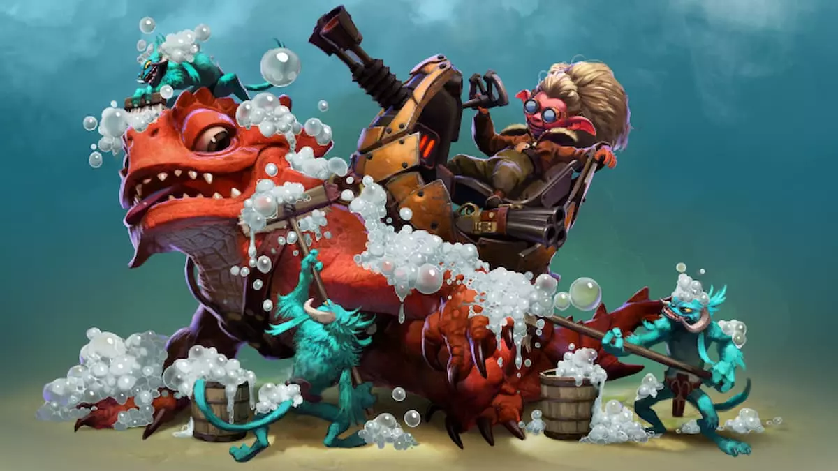 Dota 2’s TI patch, 7.41e, has arrived alongside a plethora of new features and fixes