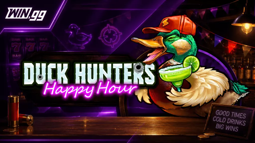 Duck Hunters Happy Hour free demo
