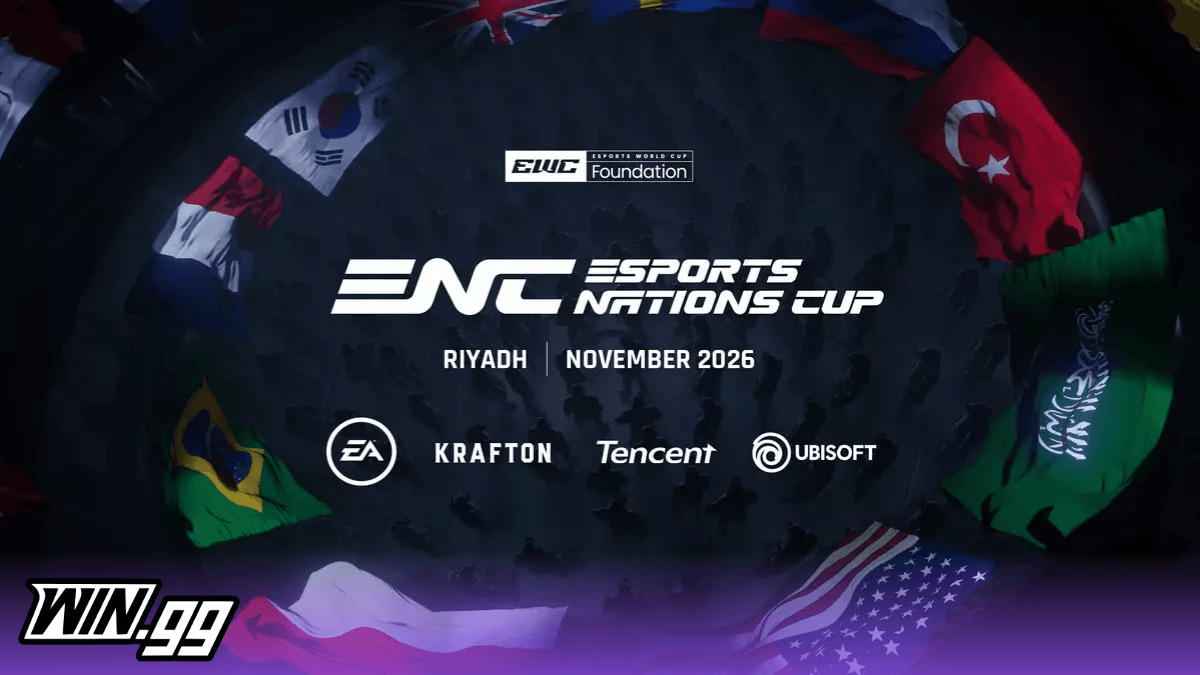 Is the CS2 Esports Nations Cup Going To Be a Huge Disappointment?