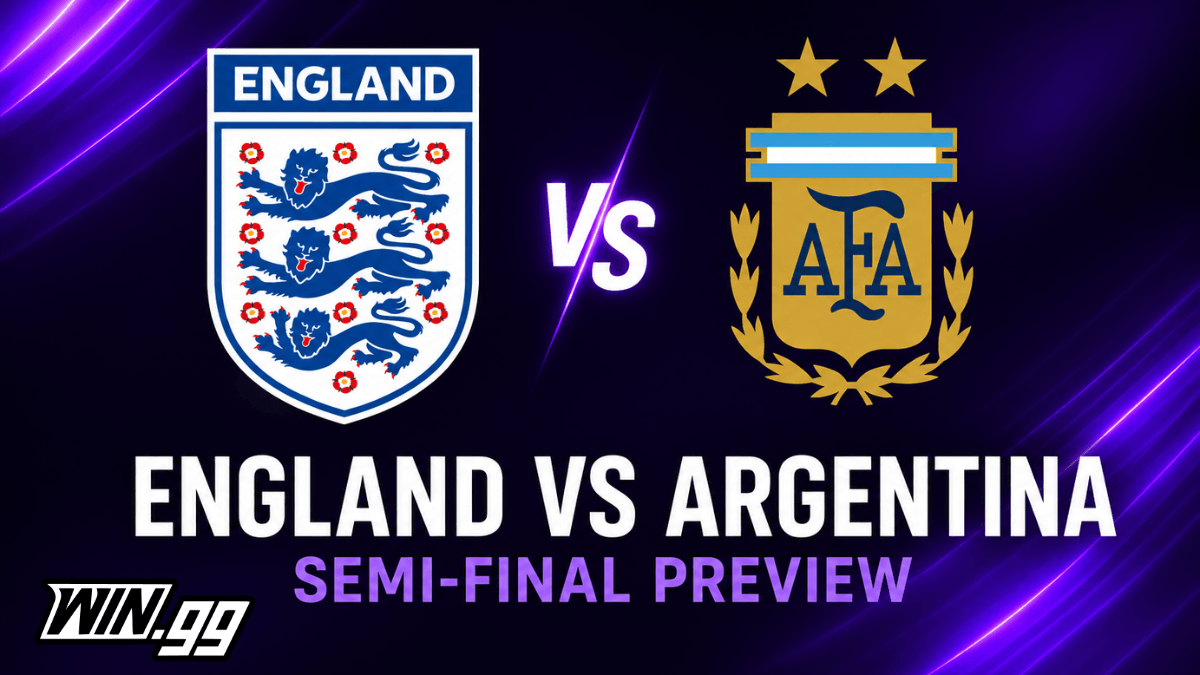 Can England overcome history to beat Argentina and reach the World Cup final?