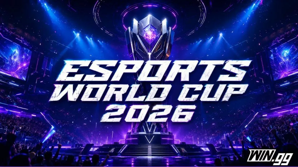 Esports World Cup betting guide