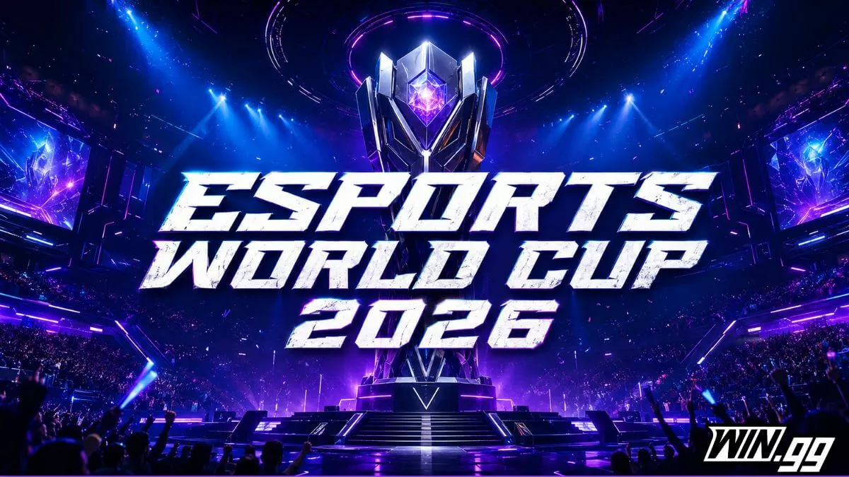 2026 Esports World Cup betting guide