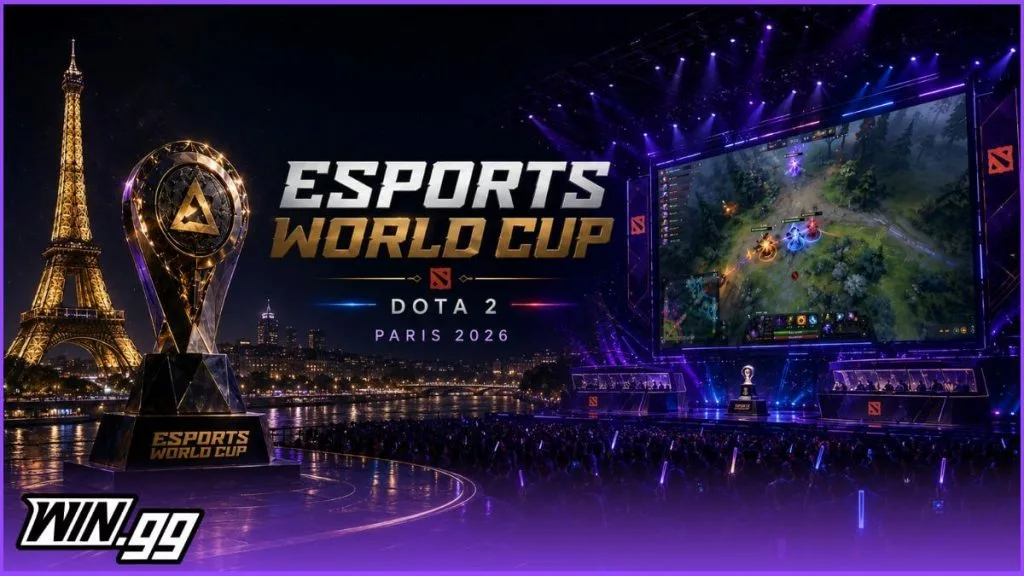 Esports World Cup odds