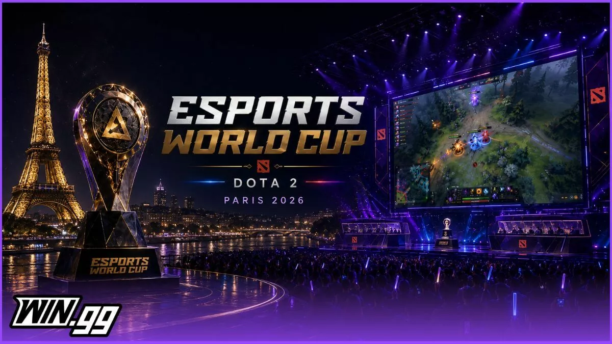 Esports World Cup 2026 Odds