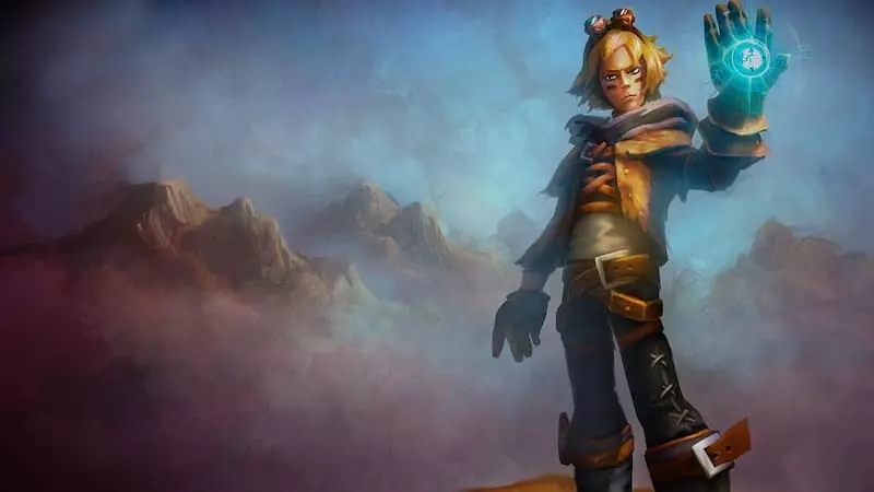 How is League of Legends Classic different from the modern version