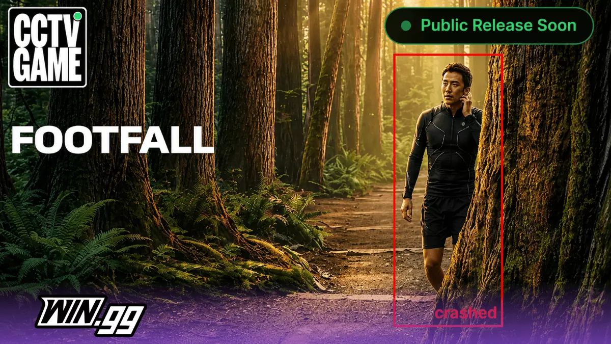 155.io Unveils Footfall — Here’s What To Expect From Its Latest Crash Game