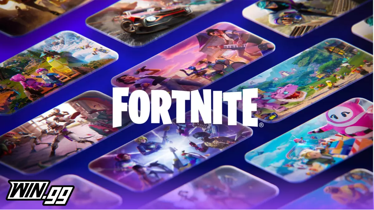 Fortnite Adds Proximity Chat Back in a Very Limited Way