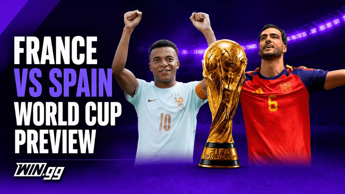 France vs Spain prediction markets and preview: can Les Bleus reach another World Cup final?
