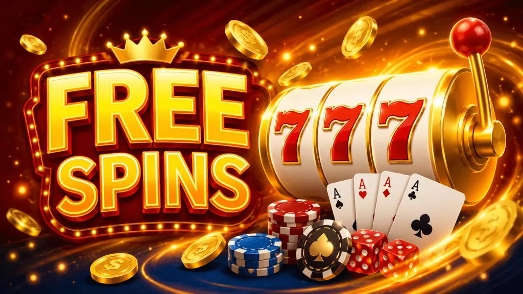 free spins no deposit