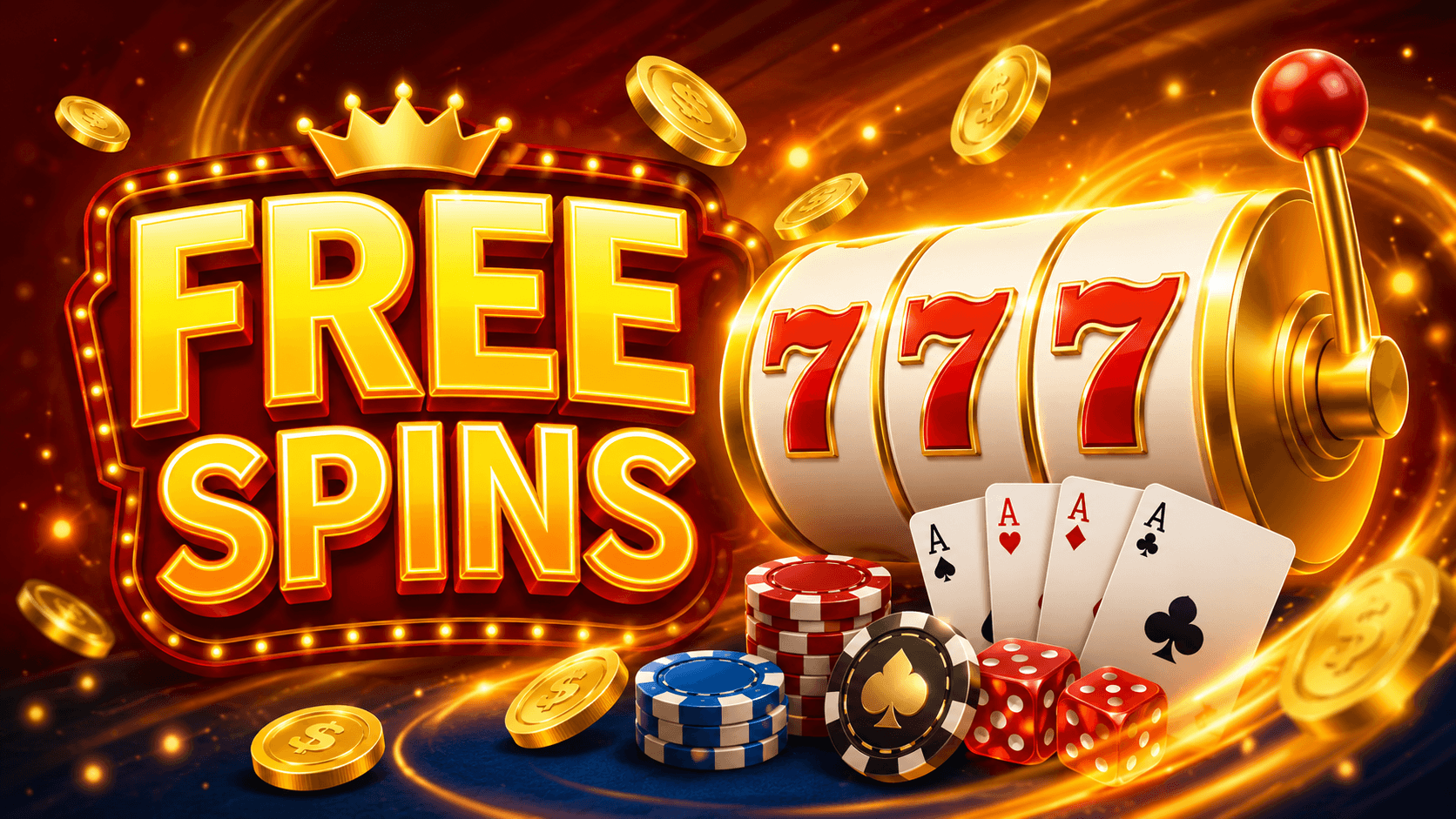 free spins no deposit