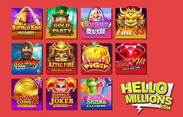 Sites like Hello Millions