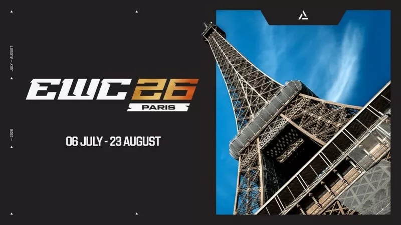 How to watch the Esports World Cup (EWC) 2026