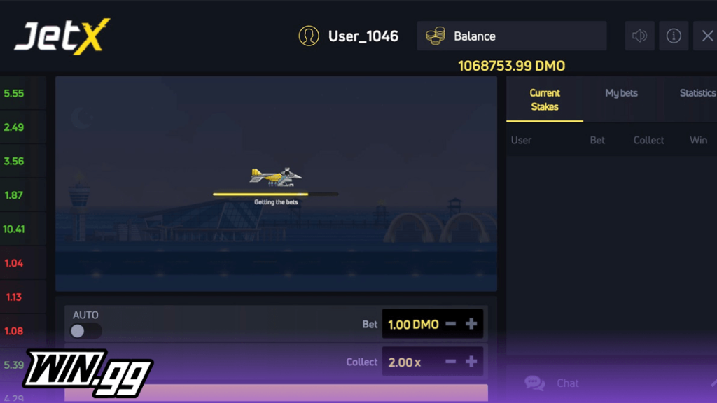 JetX