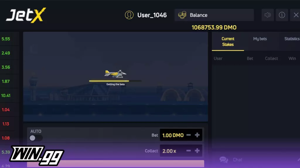 JetX