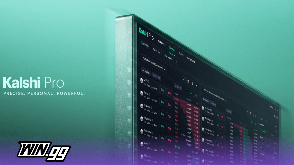 Kalshi Launches Pro Product — This Is What Traders Can Expect