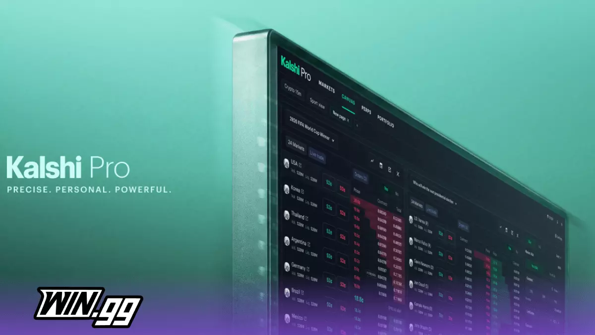 kalshi pro