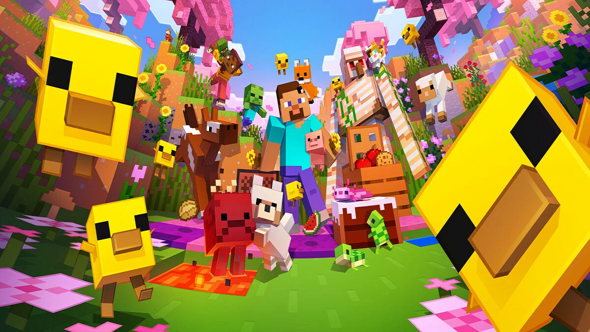 Xbox reveals Minecraft carried profits and restructures Mojang