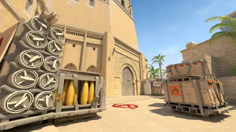 mirage cs2