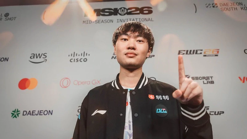 MSI bracket stage BLG vs T1 prediction: Bilibili Gaming